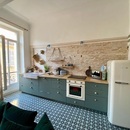 Appartement Haussmannien Rue Pietonne Opera Marseille Kültér fotó