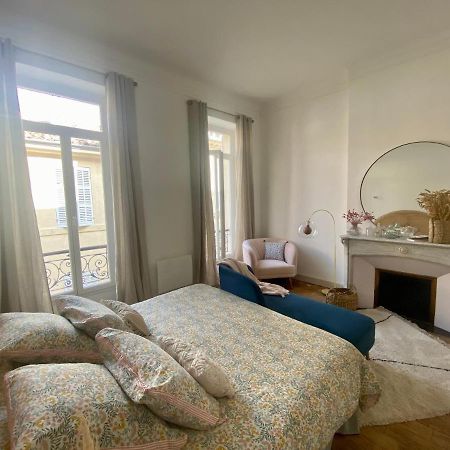 Appartement Haussmannien Rue Pietonne Opera Marseille Kültér fotó